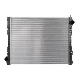 Radiateur, refroidissement du moteur THERMOTEC D7SC005TT pour SCANIA P,G,R,T - series P 450 - 450cv
