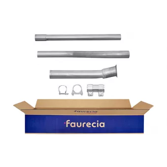 HELLA 8LA 366 007-081 - Tube de réparation, catalyseur