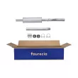 Silencieux avant HELLA [8LB 366 020-051]