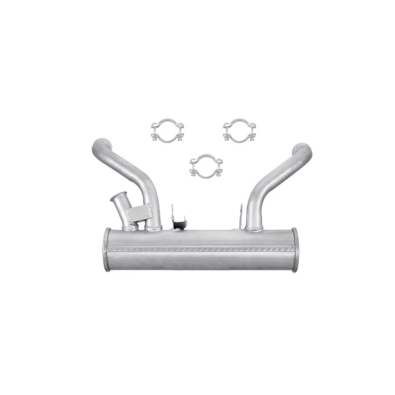 Silencieux avant HELLA 8LB 366 020-121 - Visuel 1