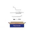 Silencieux avant HELLA [8LB 366 020-211]