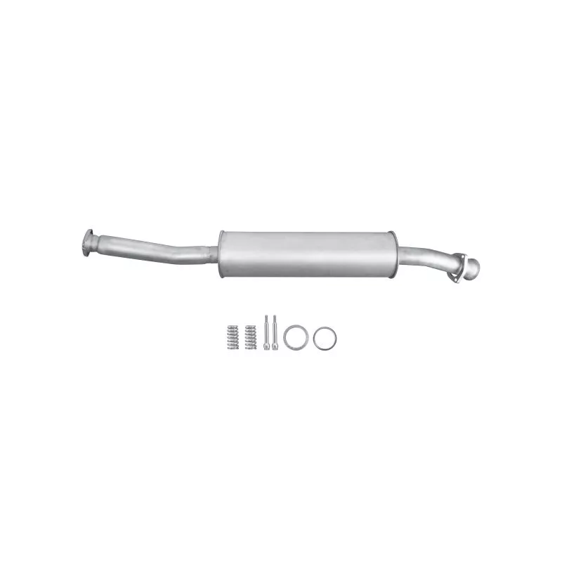 Silencieux avant HELLA 8LB 366 020-721 - Visuel 1