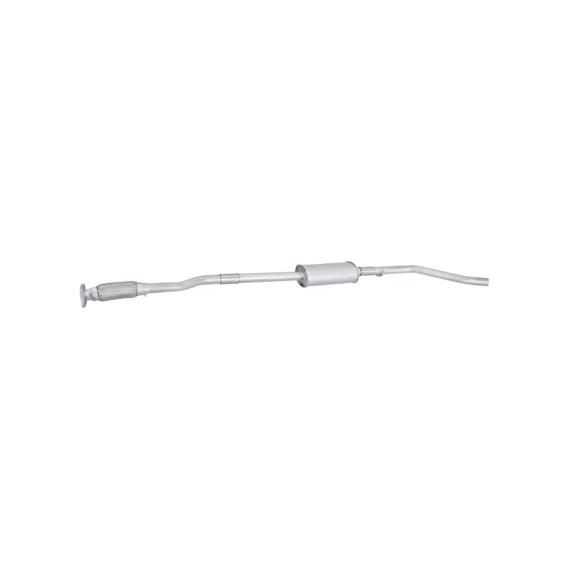 Silencieux avant HELLA 8LB 366 020-761 - Visuel 2