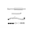 HELLA 8LB 366 020-861 - Silencieux avant