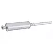 HELLA 8LB 366 020-981 - Silencieux avant