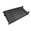 Radiateur, refroidissement du moteur THERMOTEC [D7W014TT]