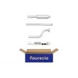 Silencieux avant HELLA [8LB 366 021-081]