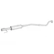 HELLA 8LB 366 021-081 - Silencieux avant