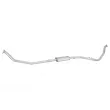 HELLA 8LB 366 021-281 - Silencieux avant
