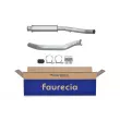 Silencieux avant HELLA [8LB 366 021-291]
