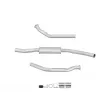 HELLA 8LB 366 021-381 - Silencieux avant