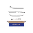 Silencieux avant HELLA [8LB 366 021-481]