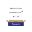 Silencieux avant HELLA [8LB 366 021-571]