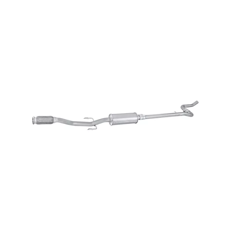Silencieux avant HELLA 8LB 366 021-601 - Visuel 2