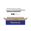 Silencieux avant HELLA [8LB 366 022-341]