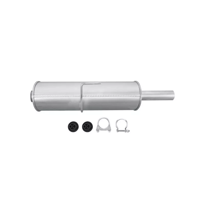 Silencieux avant HELLA 8LB 366 022-341 - Visuel 1