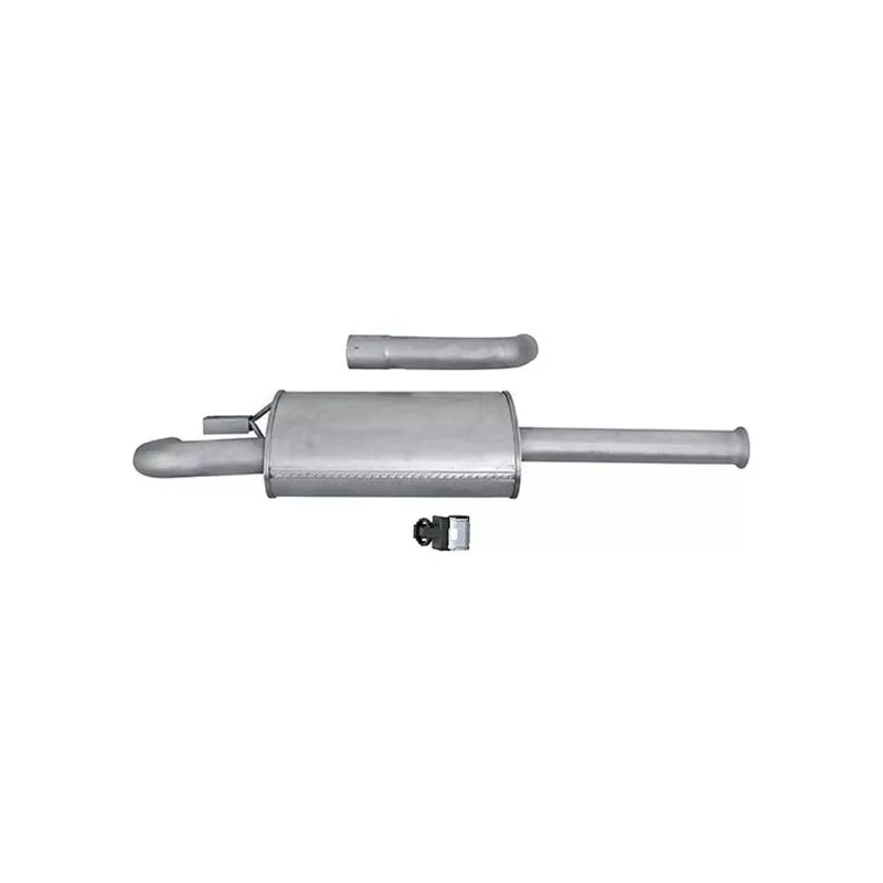 Silencieux avant HELLA 8LB 366 022-491 - Visuel 1