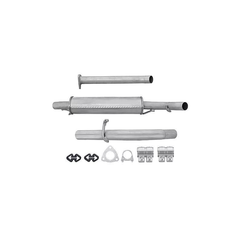 Silencieux avant HELLA 8LB 366 022-611 - Visuel 1