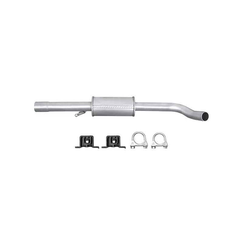 Silencieux avant HELLA 8LB 366 022-641 - Visuel 1