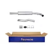 Silencieux avant HELLA [8LB 366 022-701]