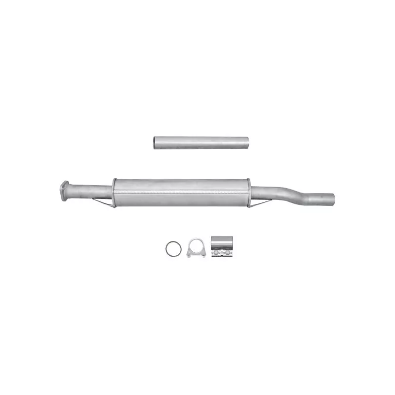 Silencieux avant HELLA 8LB 366 022-791 - Visuel 1