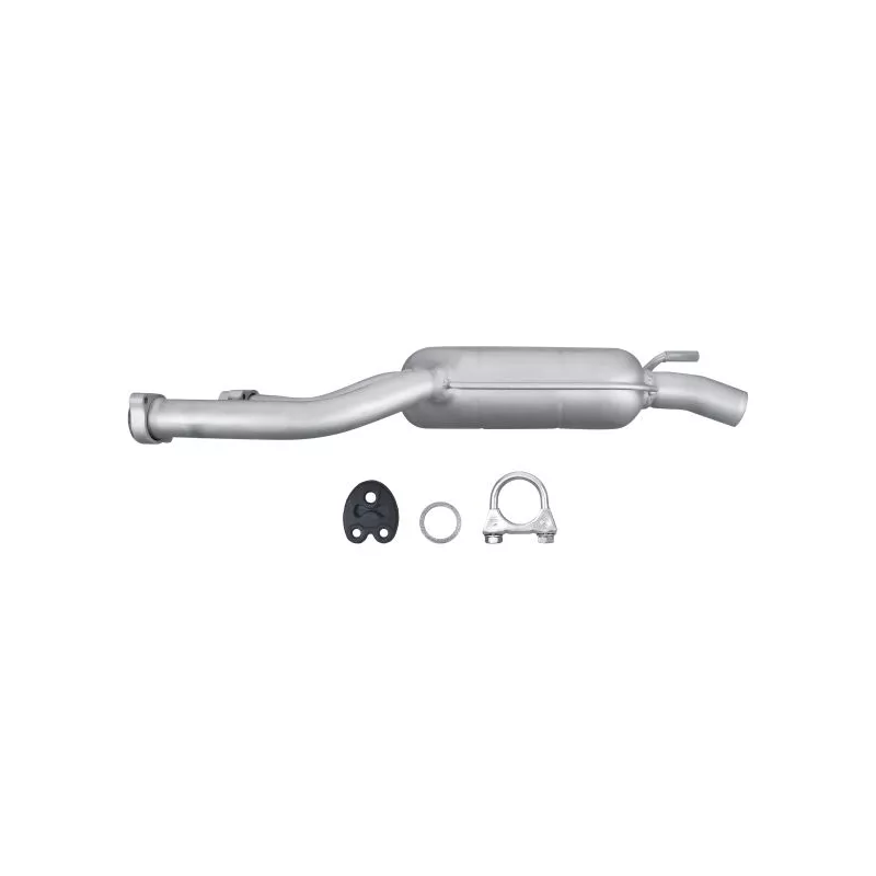 Silencieux central HELLA 8LC 366 025-231 - Visuel 1