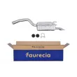 Silencieux arrière HELLA [8LD 366 027-491]