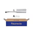 Silencieux arrière HELLA [8LD 366 027-991]