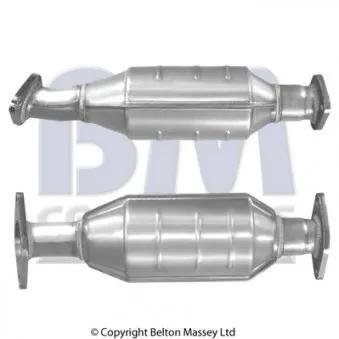 Catalyseur BM CATALYSTS BM80472H