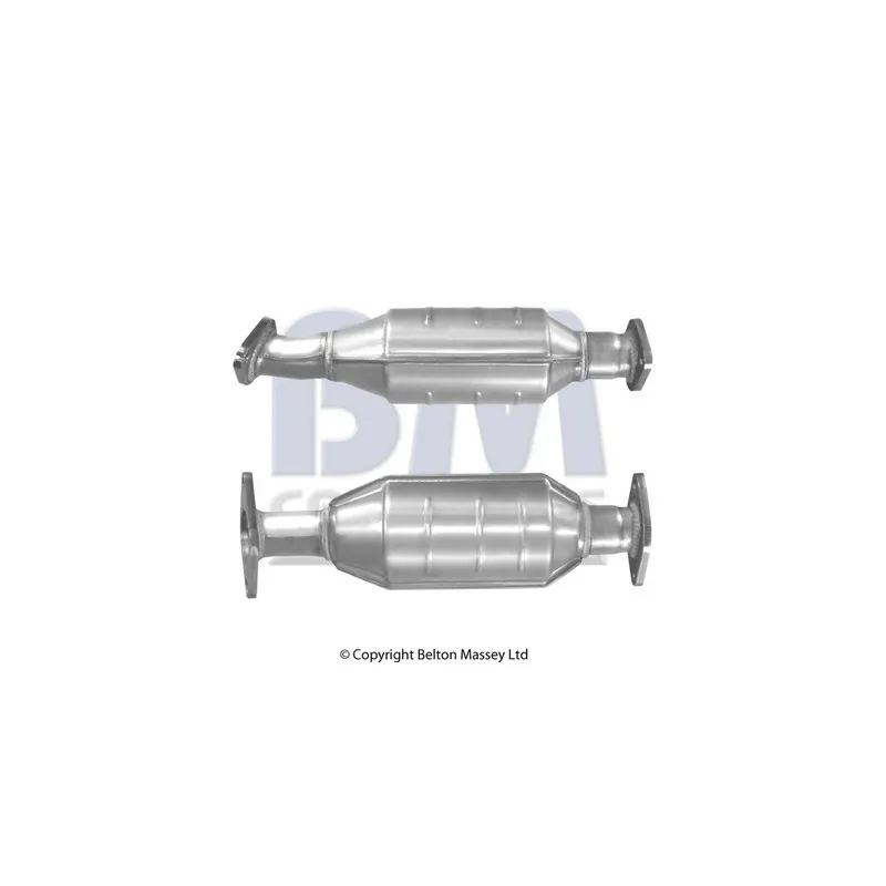 Catalyseur BM CATALYSTS BM80472H - Visuel 1
