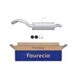 Silencieux arrière HELLA [8LD 366 029-551]