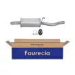Silencieux arrière HELLA [8LD 366 029-841]