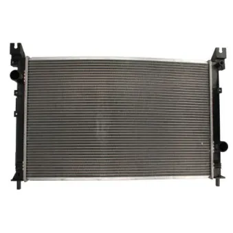 Radiateur, refroidissement du moteur THERMOTEC D7Y029TT