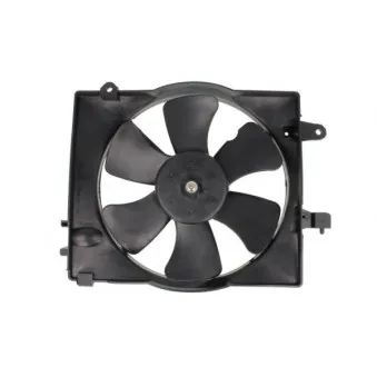 Ventilateur, refroidissement du moteur THERMOTEC OEM 96322939