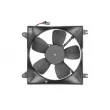 THERMOTEC D80006TT - Ventilateur, refroidissement du moteur