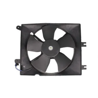 Ventilateur, condenseur de climatisation THERMOTEC OEM 96289112
