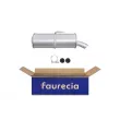 Silencieux arrière HELLA [8LD 366 032-141]