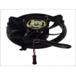 THERMOTEC D8A004TT - Ventilateur, refroidissement du moteur