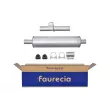 Silencieux arrière HELLA [8LD 366 033-421]