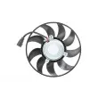 THERMOTEC D8A009TT - Ventilateur, refroidissement du moteur
