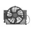 Ventilateur, condenseur de climatisation THERMOTEC [D8B001TT]