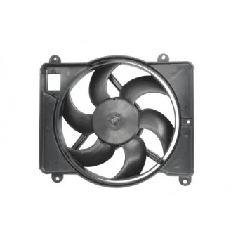 THERMOTEC D8F012TT - Ventilateur, refroidissement du moteur