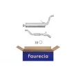 Silencieux arrière HELLA [8LD 366 035-511]