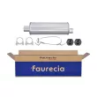 Silencieux arrière HELLA [8LD 366 036-881]