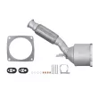 HELLA 8LE 366 051-191 - Catalyseur