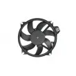 THERMOTEC D8R007TT - Ventilateur, refroidissement du moteur