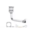 HELLA 8LE 366 052-611 - Catalyseur