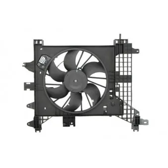 THERMOTEC D8R011TT - Ventilateur, refroidissement du moteur