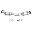 HELLA 8LE 366 052-991 - Catalyseur