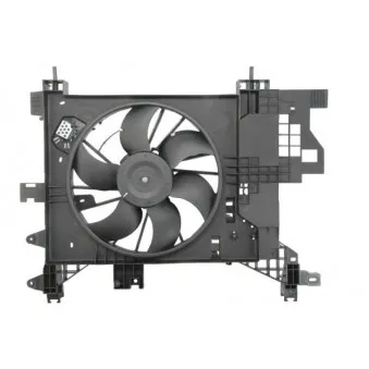 THERMOTEC D8R012TT - Ventilateur, refroidissement du moteur